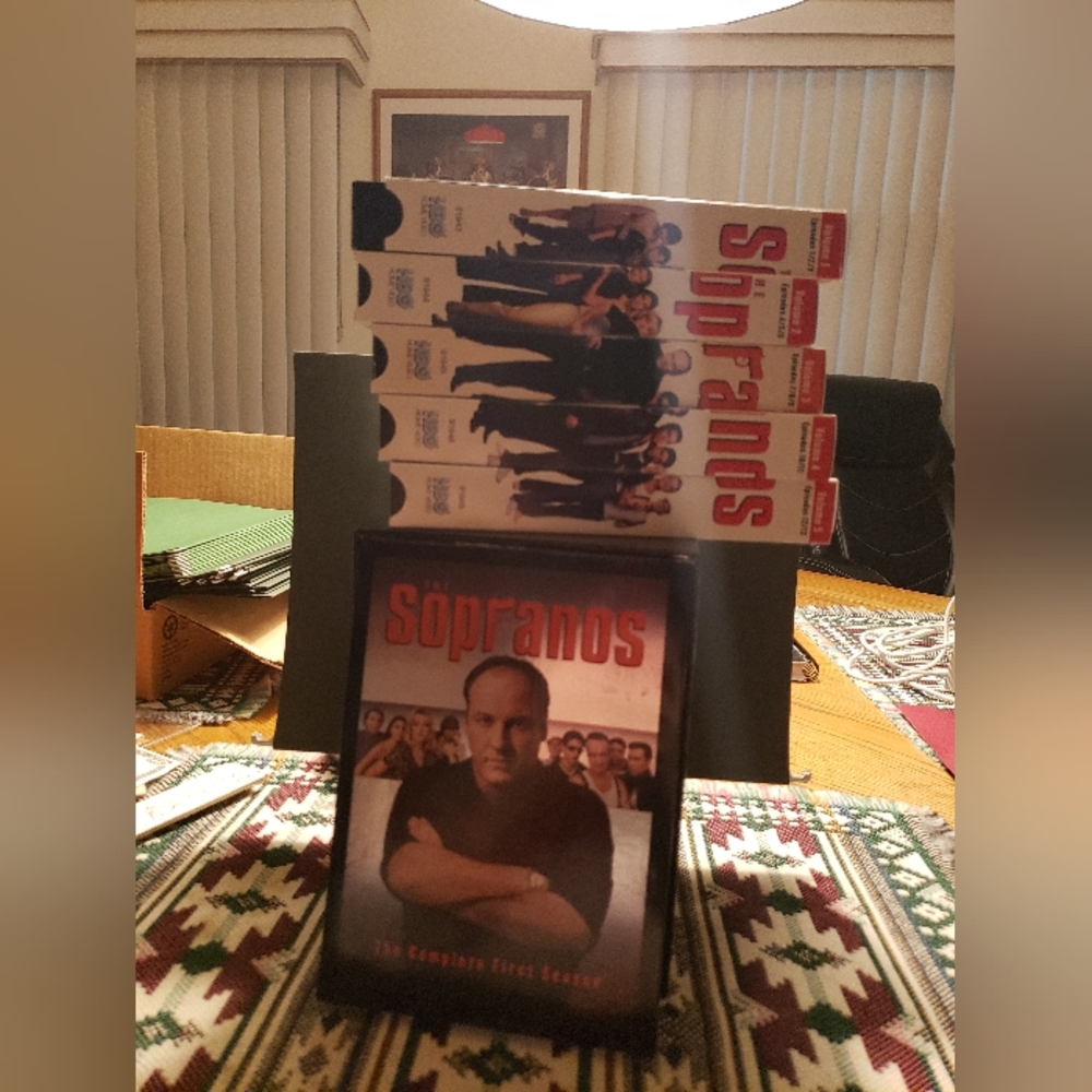 THE SOPRANOS The   Complete first season - Picture 9 of 11
